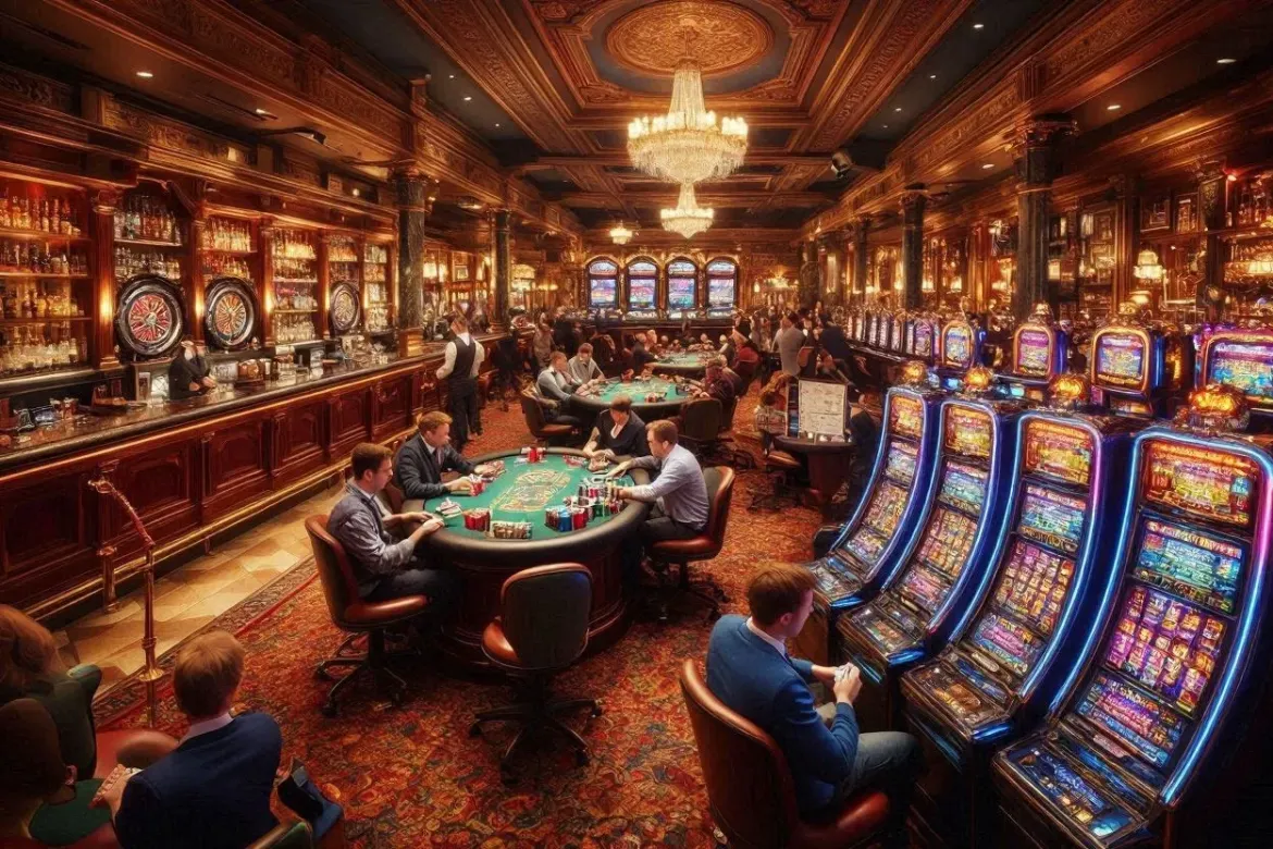 Bananzia Casino